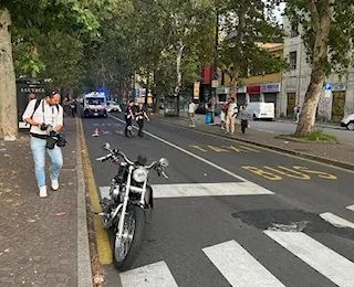 Milano: altro pedone investito, è in coma
