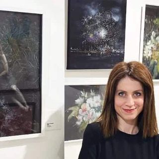 Da Albairate a Roma: l’arte di Jessica Ticozzelli arriva sempre più lontano