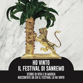 In libreria e negli store digitali “Ho vinto il festival di Sanremo – special edition 75esimo Sanremo”