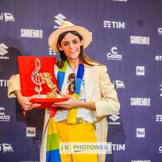 Festival di Sanremo, Lucio Corsi incanta ancora: “Bisogna rimanere ancorati alla terra, come gli alberi in Maremma&quot;