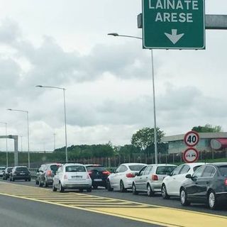 A8, casello Lainate chiuso dal 28 marzo al 3 aprile