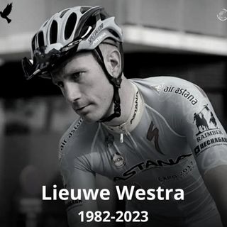 Il male oscuro si porta via, a soli 40 anni, Lieuwe la &quot;Bestia&quot;. Preghiera in gennaio, anche per lui- di Teo Parini
