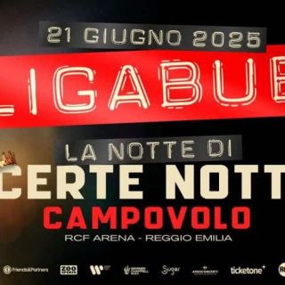 Ligabue: 65 anni di età, 30 di Buon Compleanno Elvis