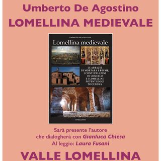 Valle: &quot;Lomellina Medievale&quot;, alla chiesetta di Santa Maria di Castello