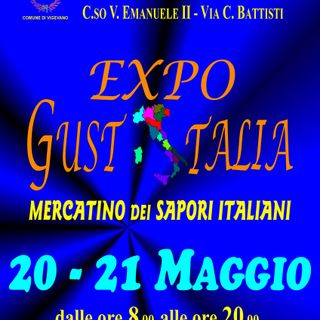 Vigevano: torna il mercatino dei sapori targato Gustitalia 2.0