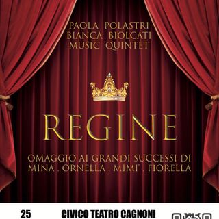 Vigevano, al teatro Cagnoni un concerto benefico per Ugo Carrega