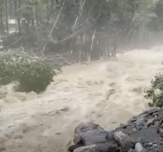 VIDEO. La domenica nera per il maltempo a Macugnaga: in tutto evacuate 40 persone