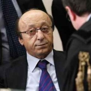 Moggi è sicuro: &quot;Questa bufera renderà la Juve squadra ancora più forte&quot;