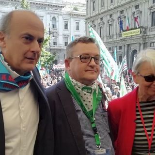 Cgil, Cisl e Uil lombarde sulla &quot;nuova&quot; giunta Fontana: «Ci auguriamo maggiore attenzione al confronto con i sindacati e un cambio di passo»