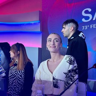 Sanremo 2023, un vortice di emozioni per Mara Sattei: &quot;Gigi d'Agostino? Spero di riuscire a conoscerlo&quot;