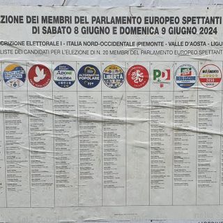 ELEZIONI EUROPEE. Tutte le liste e i candidati al Parlamento di Bruxelles