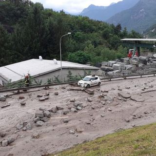 Maltempo: ancora allerta per Lombardia, Piemonte e Liguria
