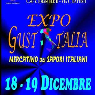 Vigevano: 18 e 19 dicembre torna il mercatino di Gustitalia