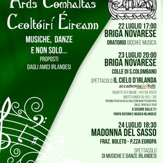 Nel weekend dell’11 e 12 Dicembre apre il Laboratorio di Babbo Natale  a Briga Novarese
