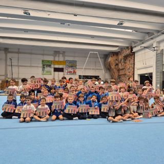 Ginnastica: bene i giovani atleti della Costanza Mortara nel campionato allievi gold al palaMassucchi