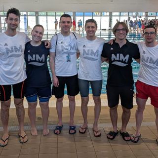 Nuoto: pioggia di medaglie per i giovani dell'H2Sport Vigevano al "XII Trofeo Master Città di Pavia"