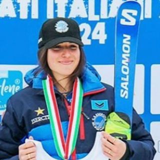 Matilde Lorenzi, profilo Instagram