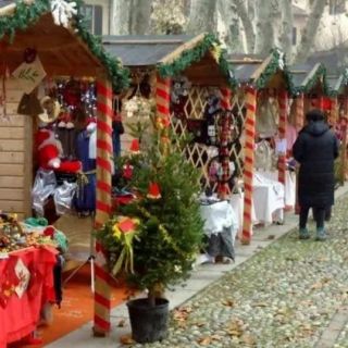 Morimondo, doppio appuntamento coi mercatini enogastronomici: 8 e 10 dicembre
