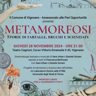 Vigevano: Iniziative per la celebrazione della Giornata Internazionale per l'eliminazione della violenza contro le donne