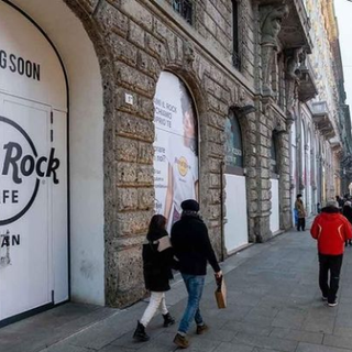 A Milano sta per arrivare un locale della catena Hard Rock Cafè