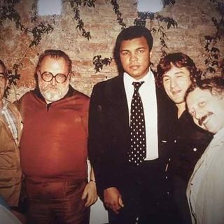 Gianni Minà, il vento che non si può fermare - di Teo Parini