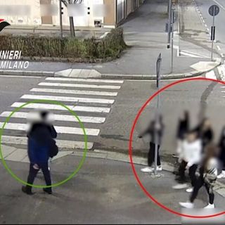 Milano, 31enne aggredito da ragazzine minorenni: due finiscono in carcere
