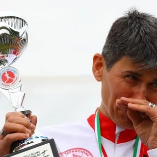 Trionfo alla Cinisello Balsamo Running Festival per la corbettese Mirela Hilaj, 182 chilometri in 24 ore