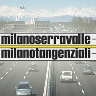 Milano Serravalle: le chiusure stradali di settimana prossima