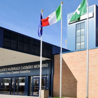 Delegazione degli Emirati Arabi al Mondino di Pavia