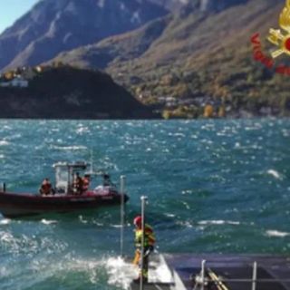 Morto il tredicenne di Lecco caduto ieri nel lago