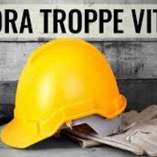 Il lavoro che uccide: Inail, -29,1% infortuni nel primo bimestre, ma sono già 100 le vittime da inizio anno