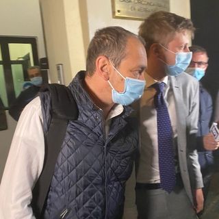 Mottarone, Nerini e Perocchio sospesi per un anno dall'attività professionale