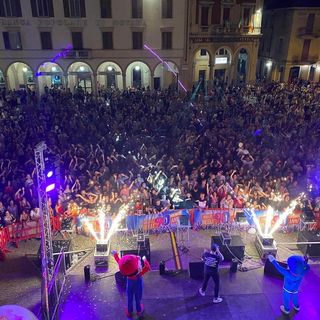 Il prossimo 15 luglio seconda edizione de “la notte in rosa” a Trecate