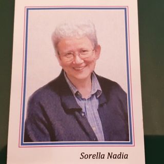 Addio a Nadia Marmondi, missionaria magentina: una vita a contatto con i lebbrosi in Cina