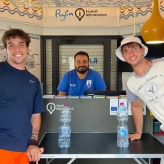 LA STORIA. A piedi da Santa Maria di Leuca a Milano. Il viaggio alla ricerca di se stessi di Nico e Davide