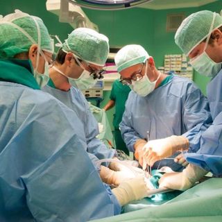 Milano Niguarda, figli donano fegato prima al padre poi alla madre