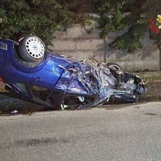 Olgiate Olona, incidente: 39enne muore nella notte