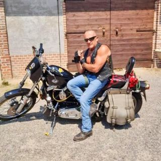 In morte di un motociclista. Abbiategrasso piange Lu Beretta