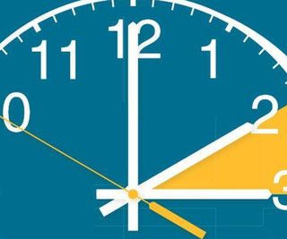 Dalla scorsa notte è tornata l'ora legale: orologi avanti di un'ora