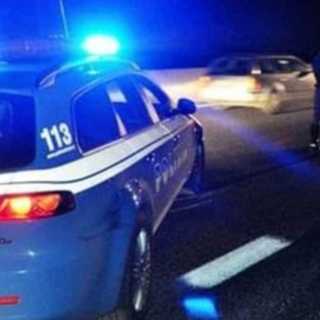 Al volante di una Porsche Panamera con un tasso alcolico di tre volte superiore al limite