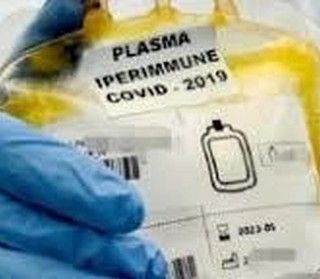 Uso terapeutico di plasma iperimmune: Lo studio presso gli ospedali civili di Voghera e di Vigevano