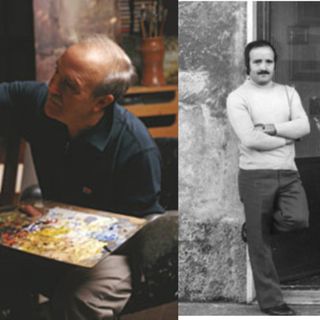 Rocco Preite dalle foto del suo sito