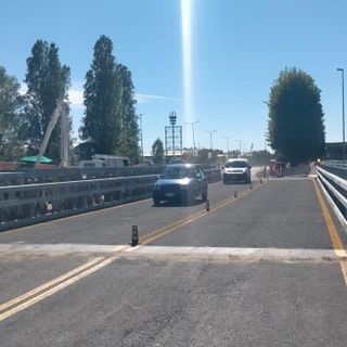 Novara: modifiche alla viabilità sul Ponte Terdoppio e sul Cavalcavia XXV Aprile