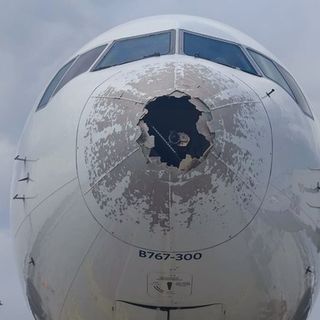 foto dalla pagina Facebook Vola Malpensa - Milano Mxp