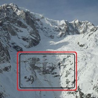 Prima della Marmolada, il Pavillon, 31 anni fa: 12 morti sul Monte Bianco