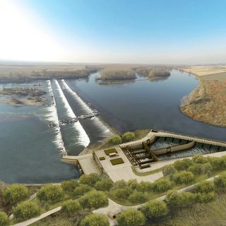 Palestro: inaugurata nuova centrale idroelettrica di Edison