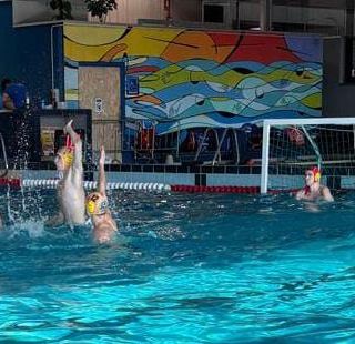 Pallanuoto, poker di vittorie per le squadre dell'H2Sport Vigevano
