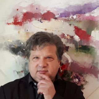 Casale Monferrato,  “Attraverso il tempo” - mostra antologica opere 1981 /2021 di Piergiorgio Panelli