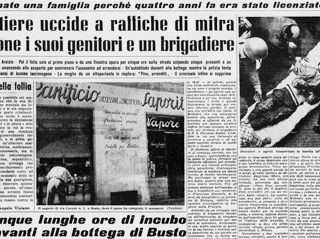 Busto: 67 anni dopo, l'eccidio al panificio Saporiti viene ricordato in una canzone