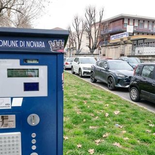 Novara, parcheggi ospedale: accordo fatto. Nuove tariffe dal primo maggio